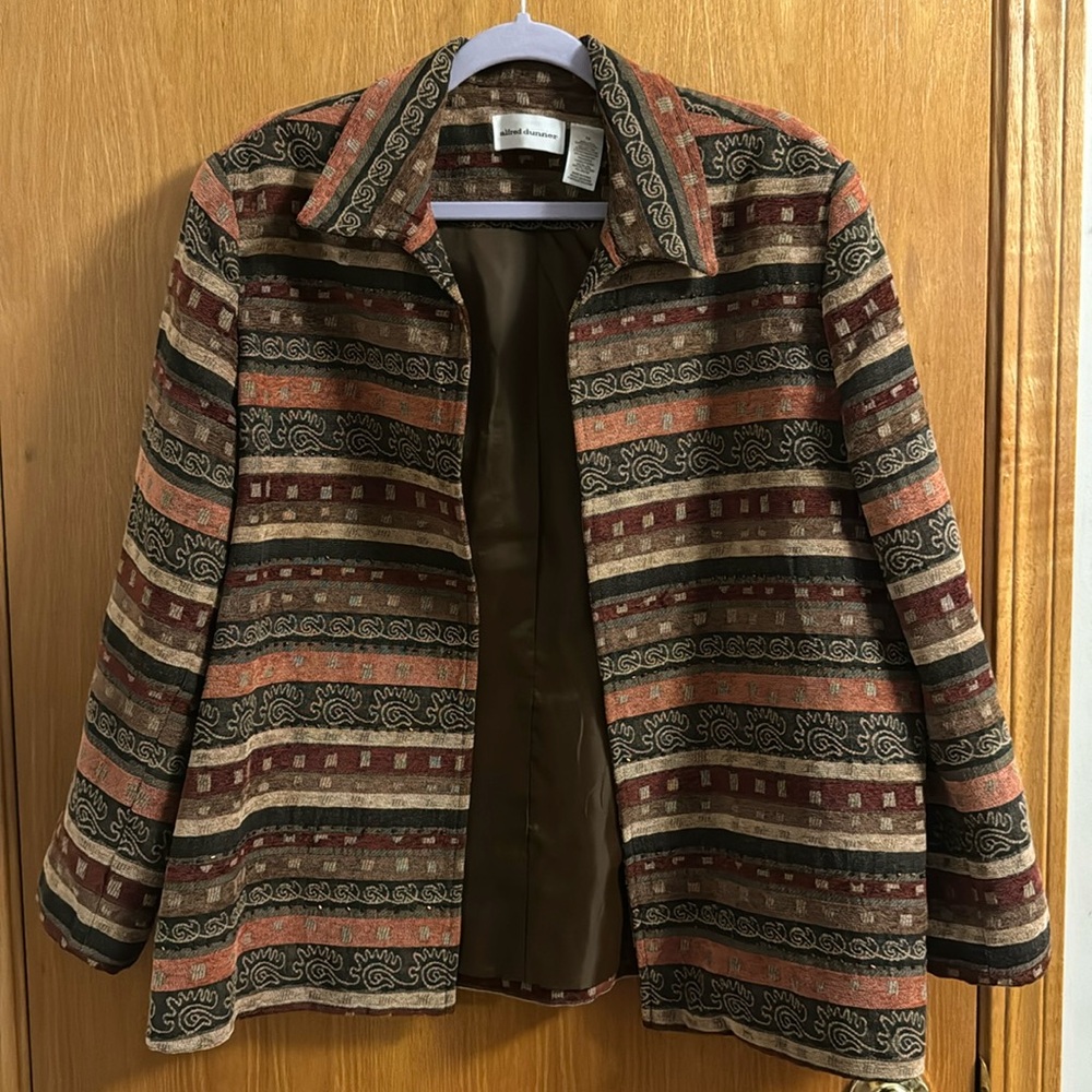 Vintage open Blazer